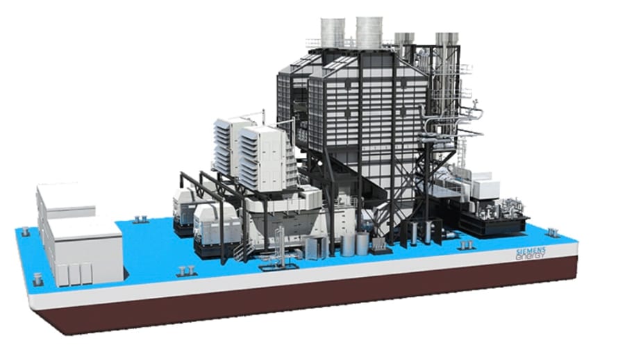 autonomous energy model